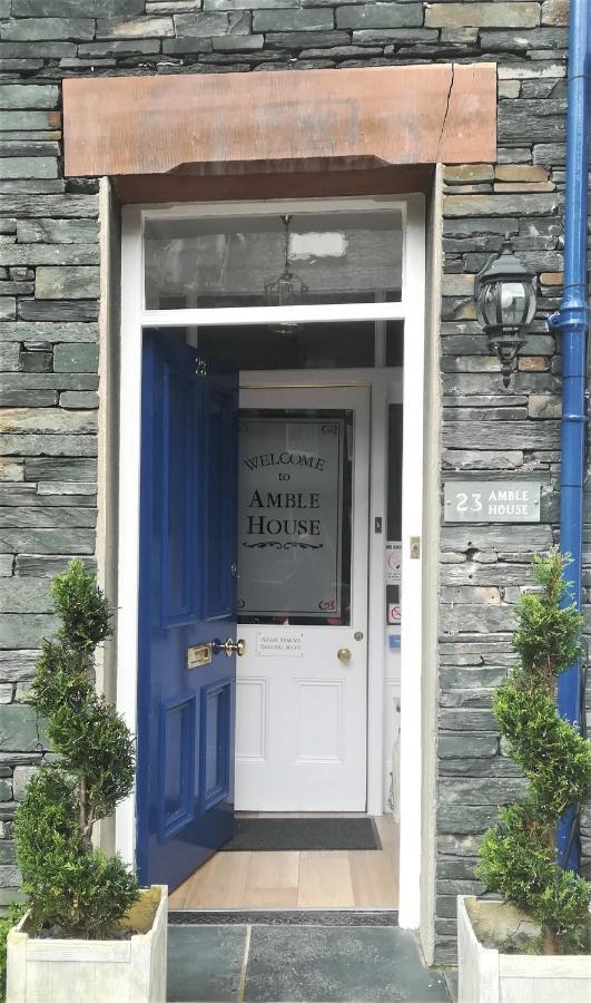 Amble House Bed & Breakfast Keswick  Exterior photo